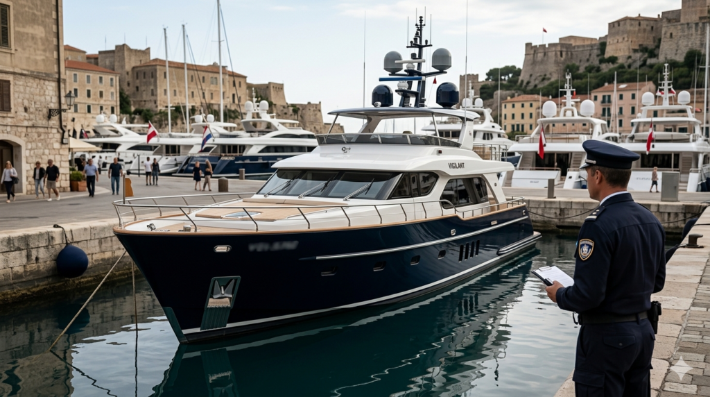 Dutch ICP Light registration no longer accepted in Europe for yacht owners