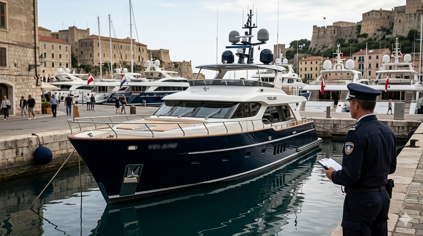 Dutch ICP Light registration no longer accepted in Europe for yacht owners