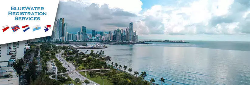 New Registration: Panama Yacht Registration