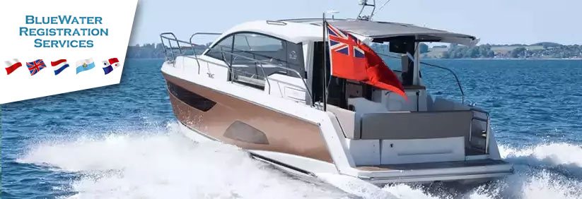 uk part 1 yacht registration