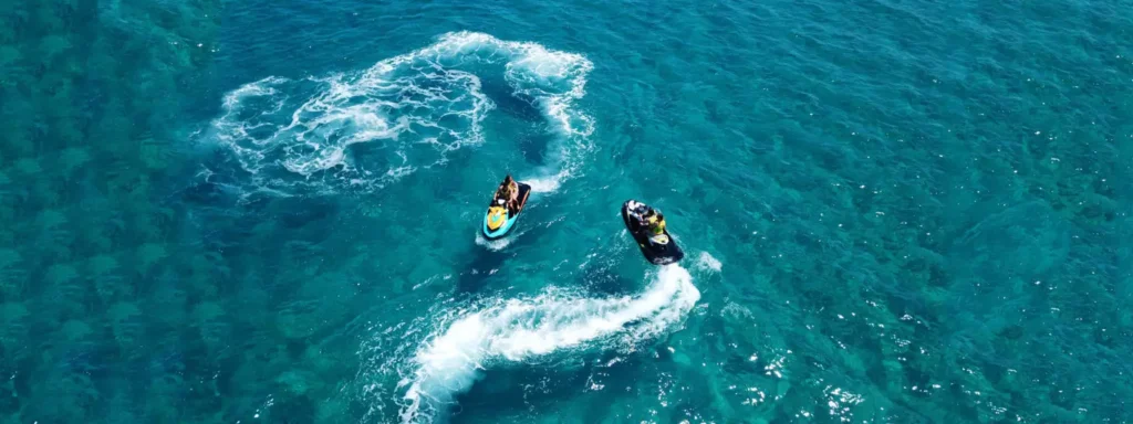 Règles, exigences et réglementations relatives aux jet-skis