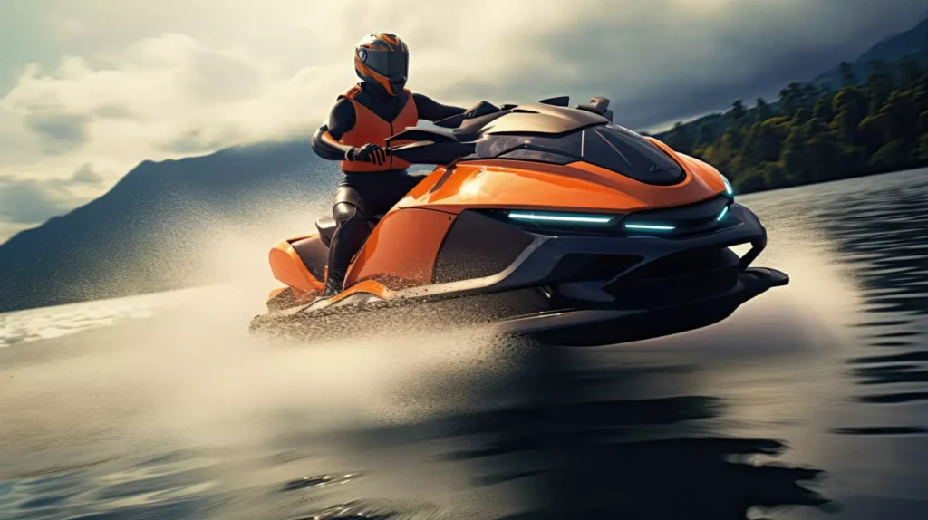 Règles, exigences et réglementations relatives aux jet-skis