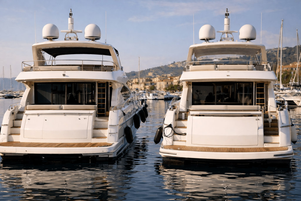Polish Yacht Registration vs San Marino Comparison