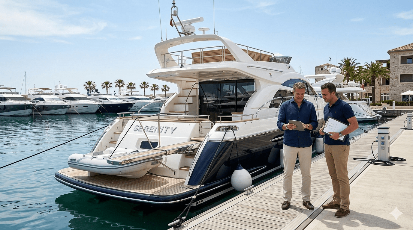 Poland yacht registration cost guide for yacht owners