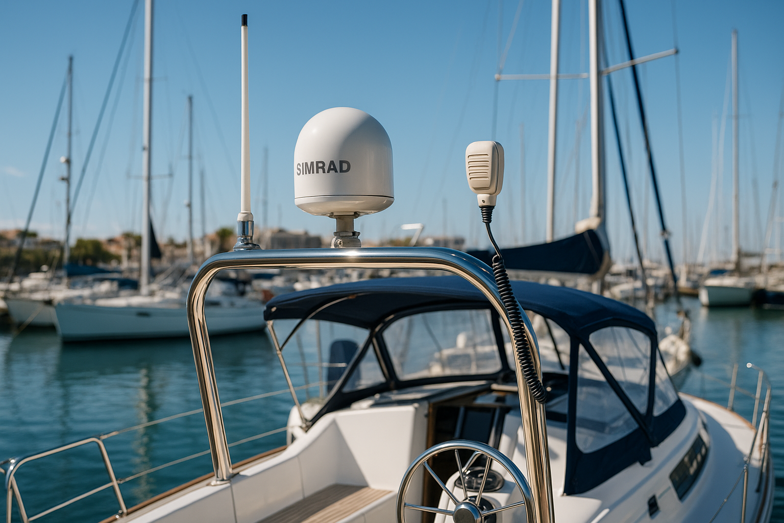 Combining MMSI with Your Yacht Registration
