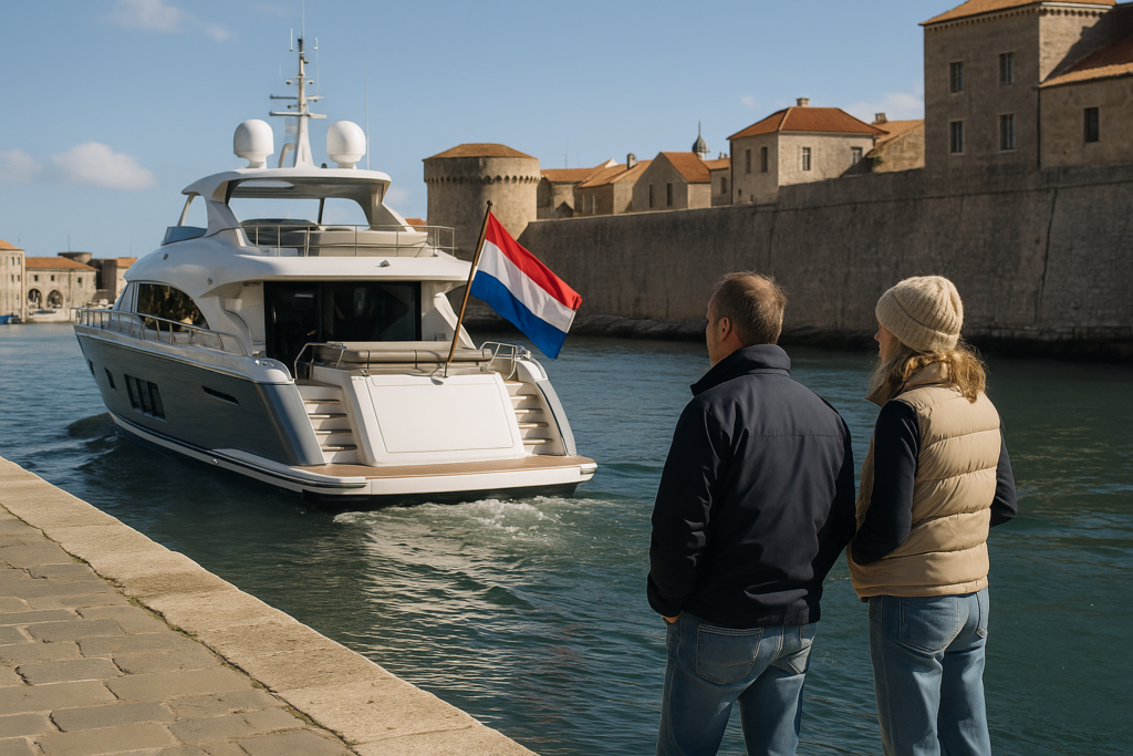 Dutch Zeebrief Registration: Requirements and Process 2026