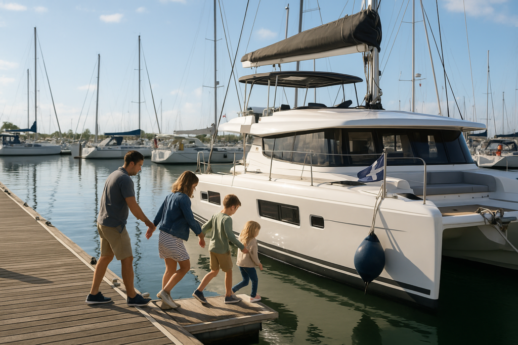 Continuous Synopsis Record: When Your Yacht Needs One