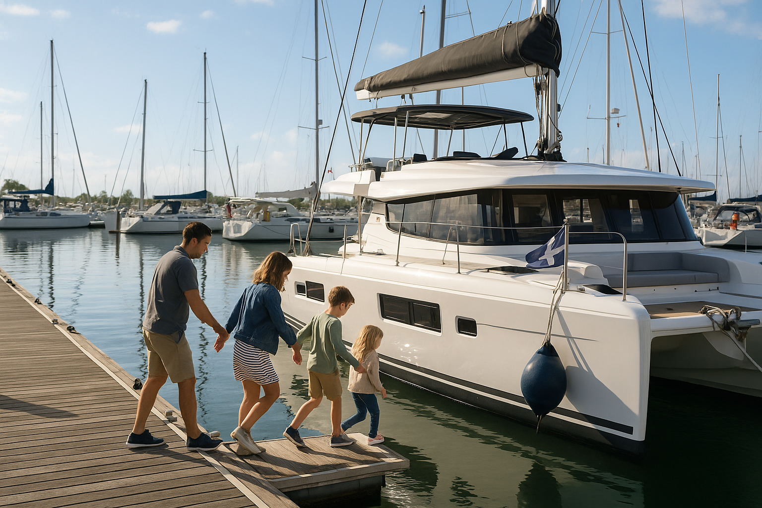 Kontinuierliche Fahrtenaufzeichnung: Wann Ihre Yacht eine benötigt