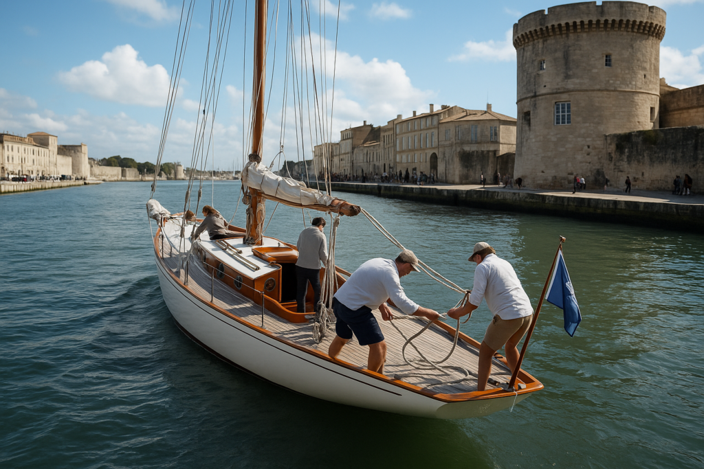UK-flagged yachts in EU waters: rules after Brexit