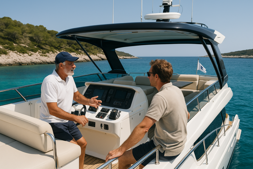 Large Commercial Yacht Code: What Owners Need