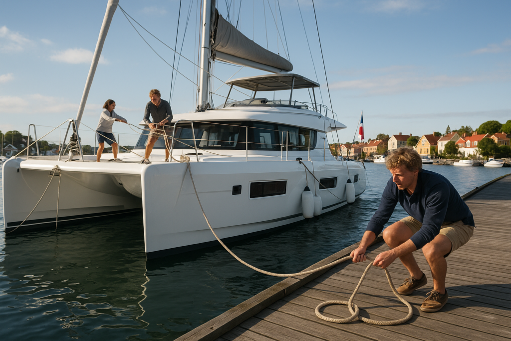 Passenger Yacht Code: Carrying More Than 12 Guests