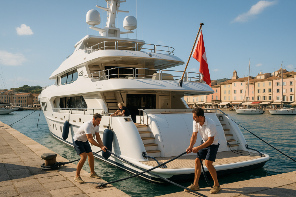 Yacht Length Requirements: What Defines a Yacht