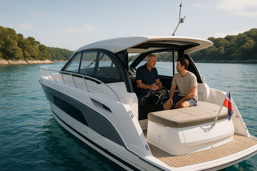 PWC Kaydı: Jet Ski Nasıl Kayıt Ettirilir?