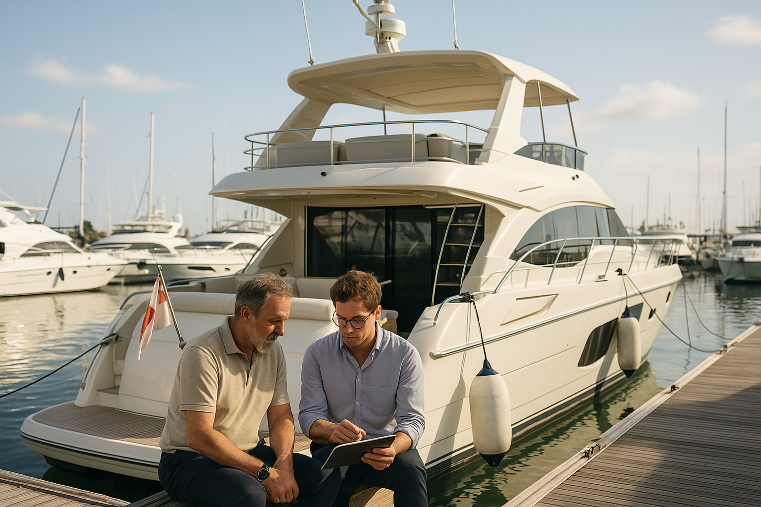 Onboard Ship Documents: Certificates You Must Carry