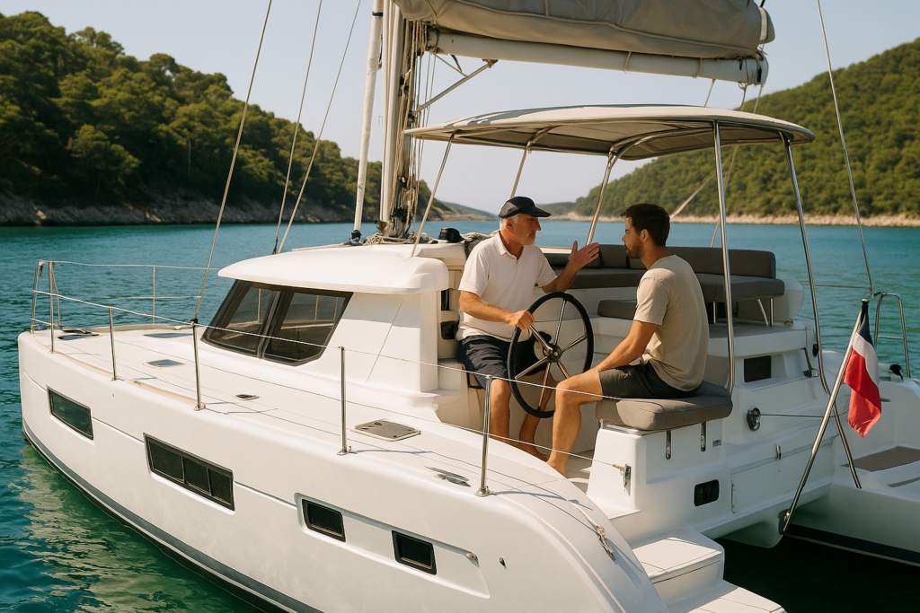 Charter Yacht Insurance: How to Insure a Boat Used for Charter
