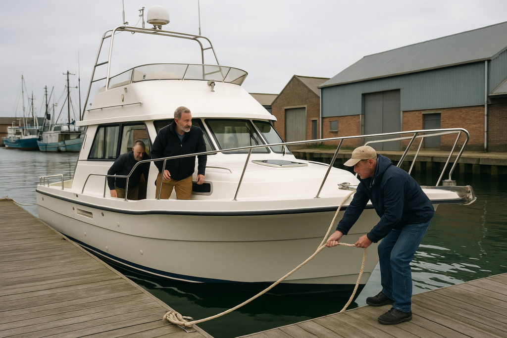San Marino Yacht Registration Outside Europe: What Owners Need to Know