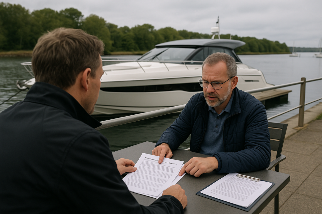 UK Ltd Company: How to Set Up a Company for a Yacht Charter Business