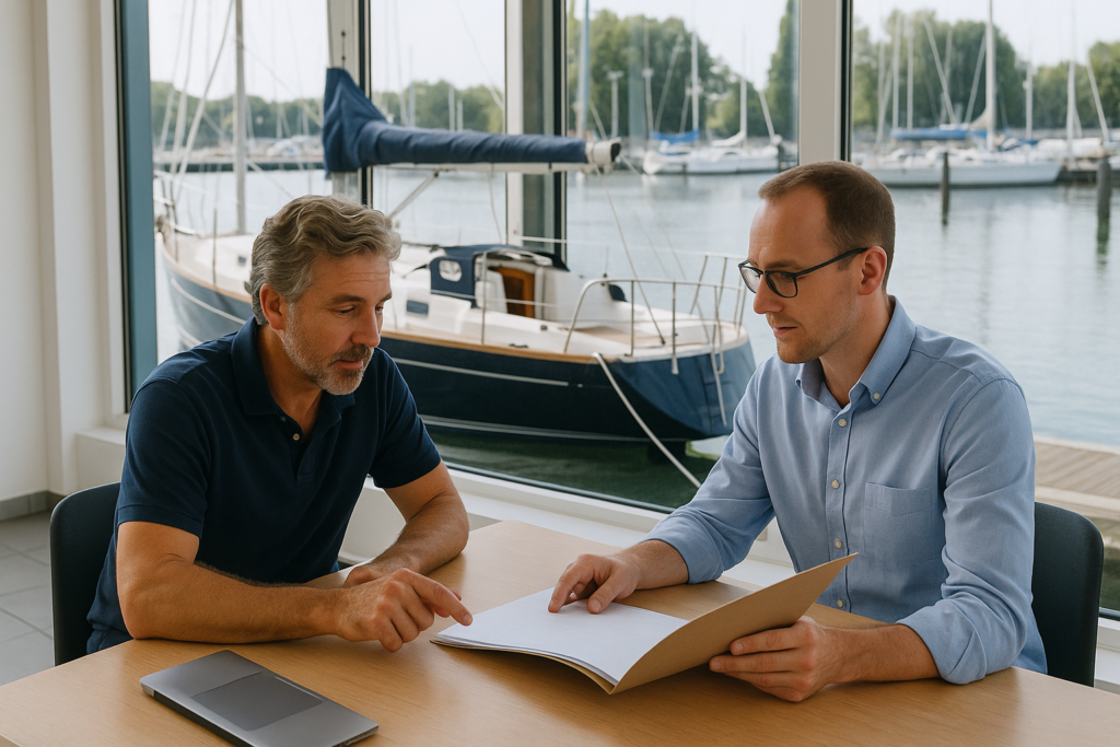 Yacht Registration Firms – Experiences?