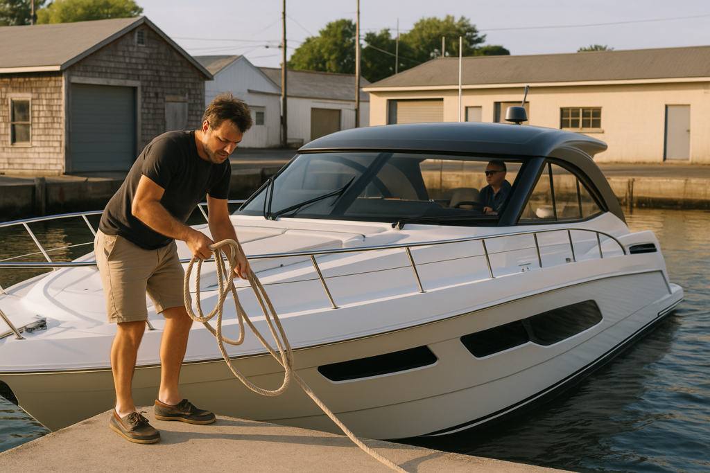 Why Does Being an American-Flagged Boat in the Med Make Insurance Prohibitive?