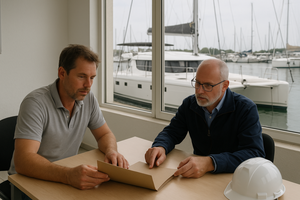 Buying a Boat in Greece from Sweden: How to Handle Registration