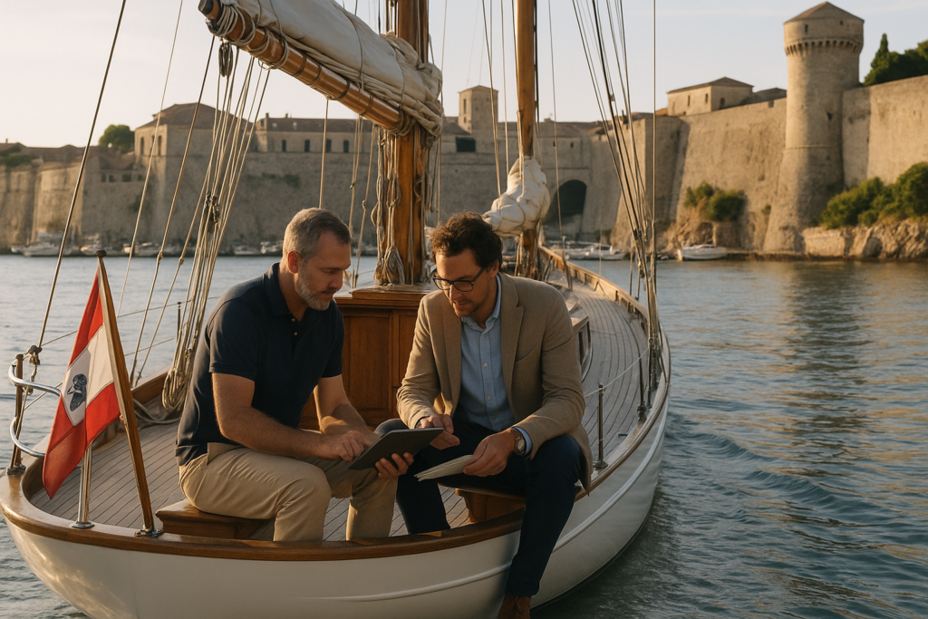 Η νηολόγηση σκαφών αναψυχής και η Σύμβαση για τα καύσιμα: Τι πρέπει να γνωρίζουν οι ιδιοκτήτες