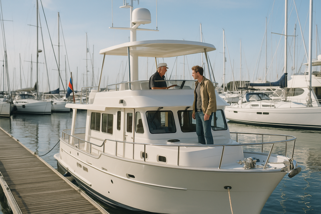 Where to Register a Boat: A Practical Guide for Yacht Owners