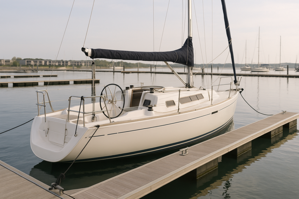 Which Flag? A Practical Guide for Sailors Choosing a Yacht Registration