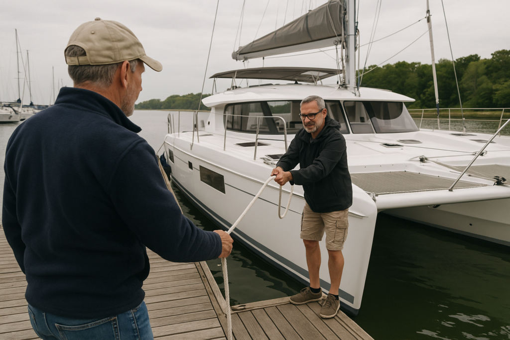 Registering a Boat in Poland When the Builder's Certificate Is Missing or Incomplete