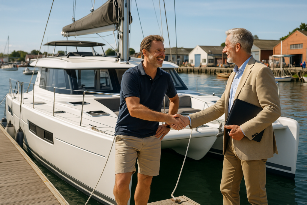 Polish Registration for a Yacht Shared by Several Owners: How Co-Ownership Is Handled