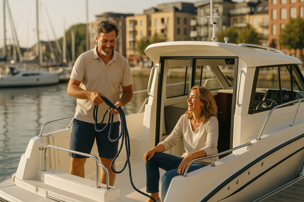 Polish Commercial Registration for an Owner-Skippered Yacht: Which Rules Apply
