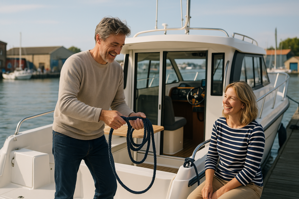 How to Read a Polish Yacht Registration Bill Yourself