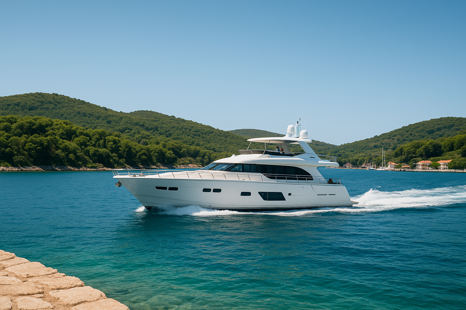 Polish Registration vs Marshall Islands for a Yacht Based in the Caribbean