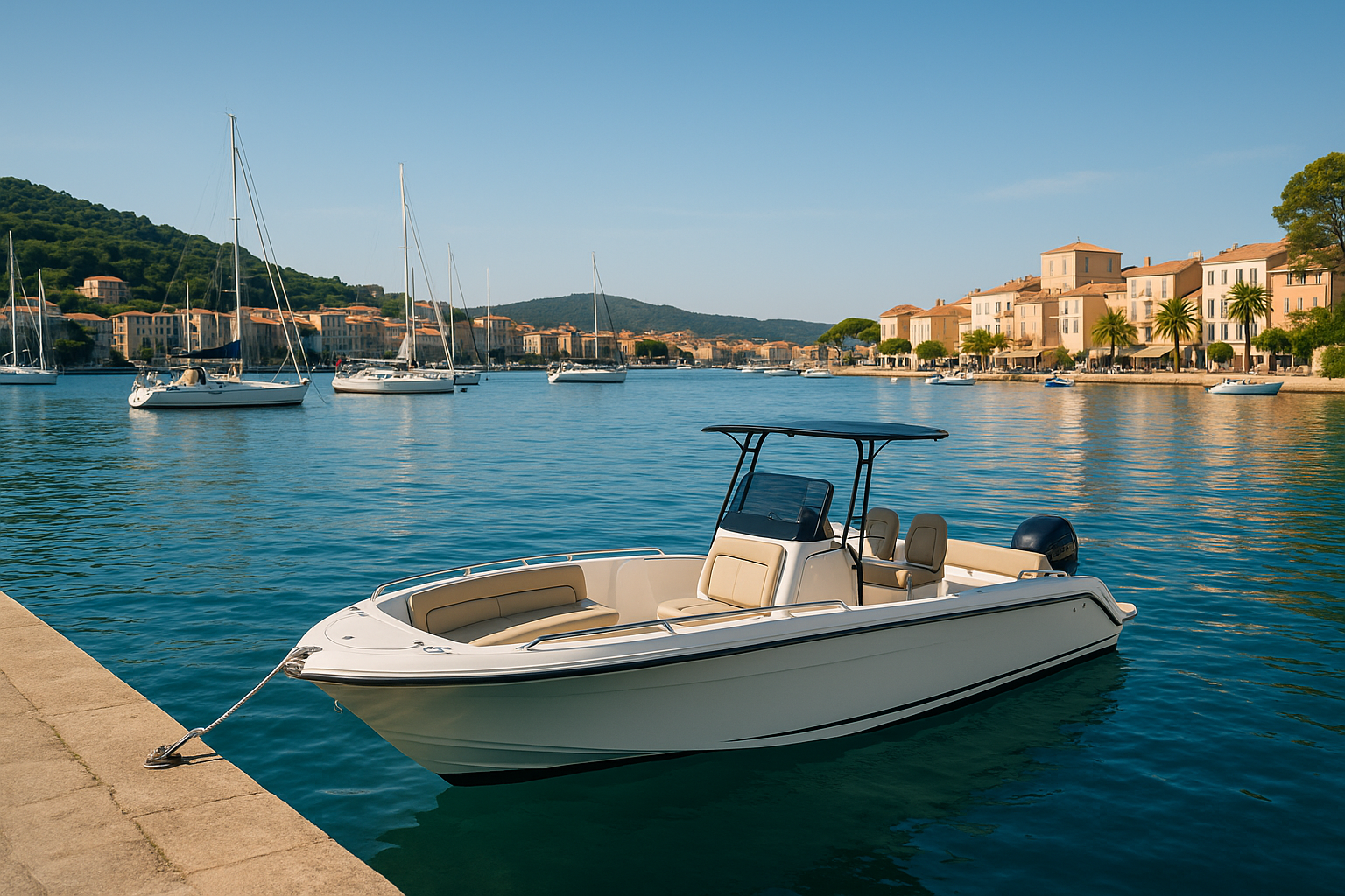 Polish Registration vs Virgin Islands for Trust-Owned Yachts: Which Structures Are Accepted