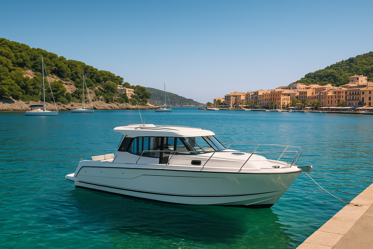 Polish Commercial Registration for a Yacht Owned by a Non-EU Company: Ownership Structures That Work