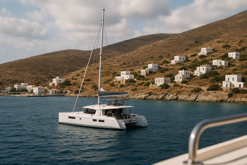 Switching Flag Mid-Policy: What Happens to Your Yacht Insurance When You Reflag