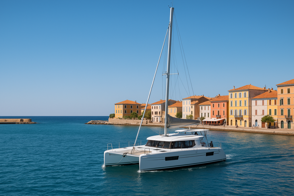 Switching Flag Mid-Policy: What Happens to Your Yacht Insurance When You Reflag