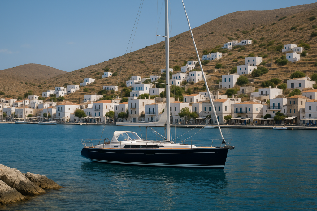 Registering a Polish-Flagged Yacht After the Owner Dies
