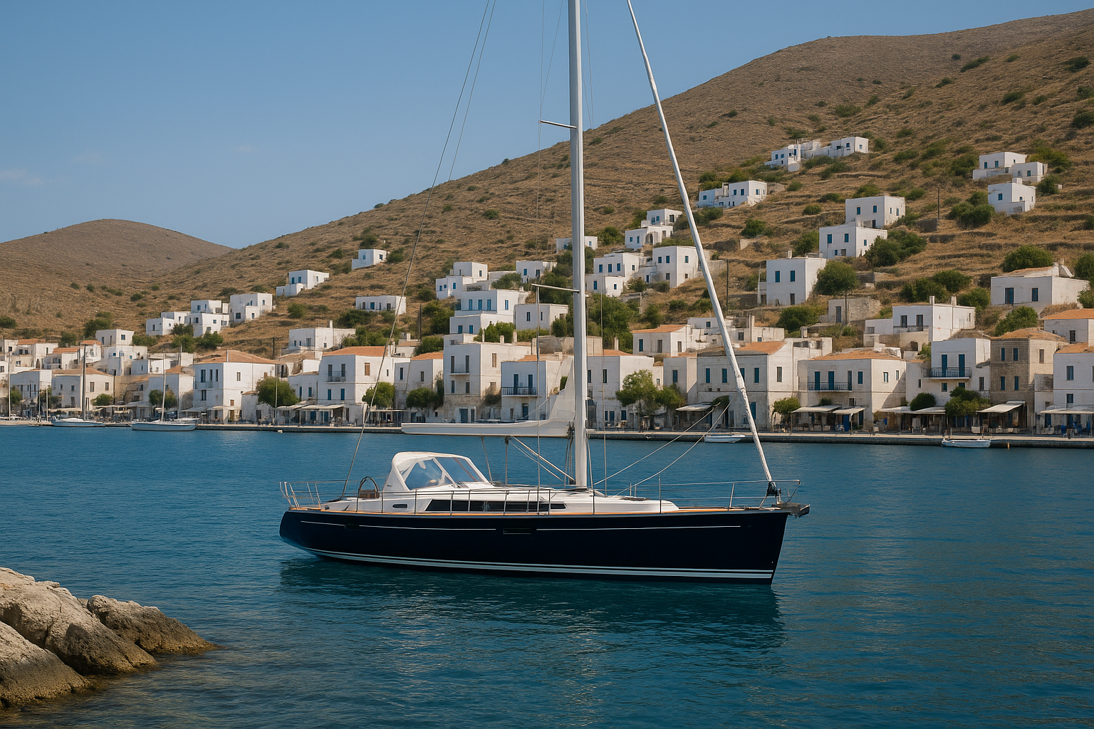 Registering a Polish-Flagged Yacht After the Owner Dies