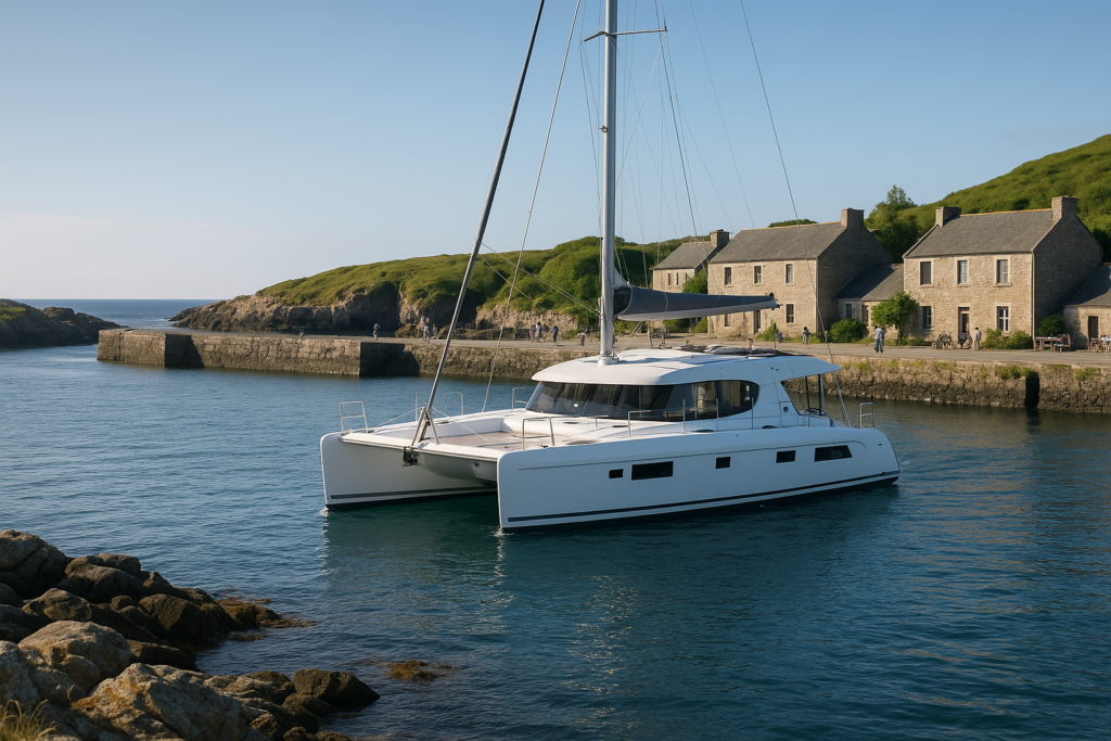 Polish Yacht Registration for a Boat Owned by Two People Who Are Not Married
