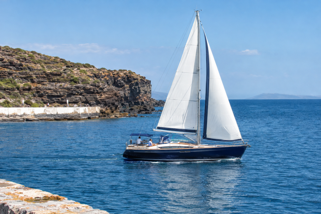 Importing a Yacht Into Europe After a Refit at a Non-EU Yard